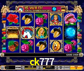 Blackjack Table ck777